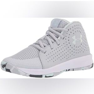 UnderArmour Multicolor Lace Up Shoes Size 6Y